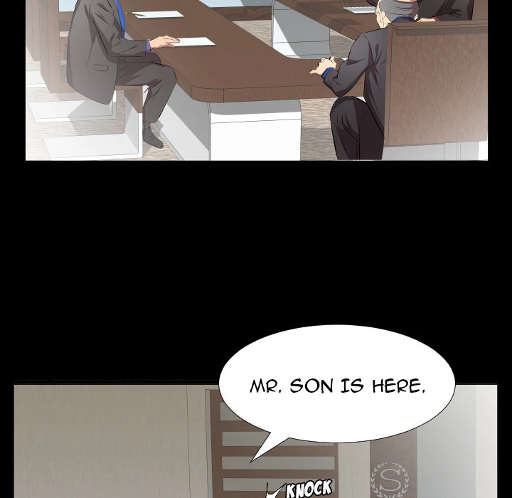 Daddy’s Working chapter 30 page 43