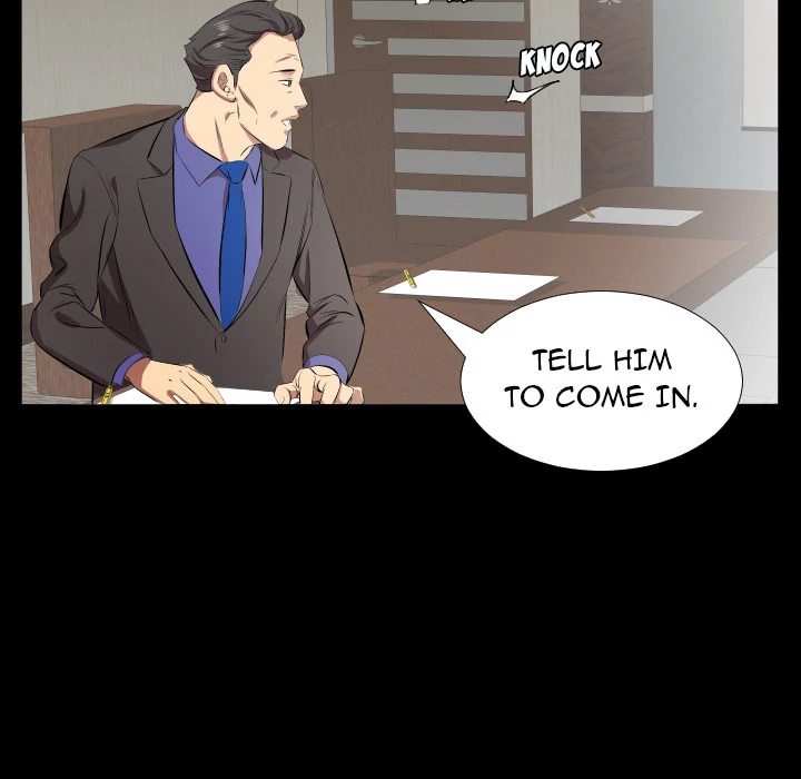 Daddy’s Working chapter 30 page 44