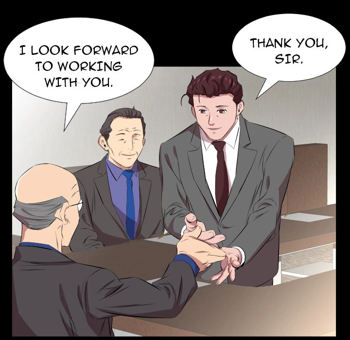 Daddy’s Working chapter 30 page 48