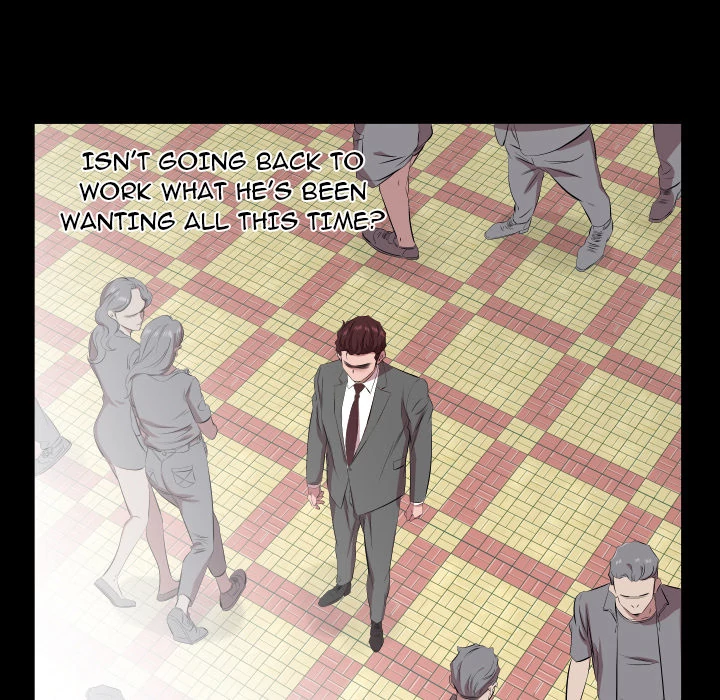Daddy’s Working chapter 30 page 56
