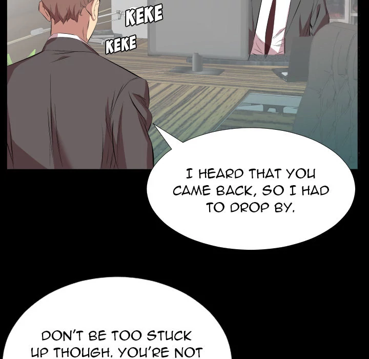 Daddy’s Working chapter 30 page 67