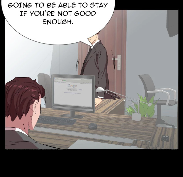 Daddy’s Working chapter 30 page 68