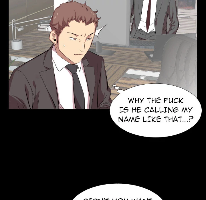 Daddy’s Working chapter 30 page 70