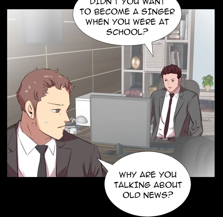 Daddy’s Working chapter 30 page 71