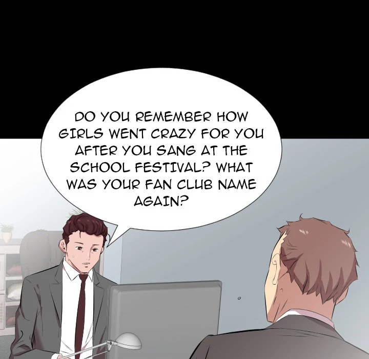 Daddy’s Working chapter 30 page 72