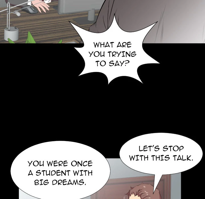 Daddy’s Working chapter 30 page 73