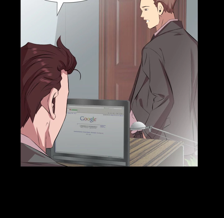 Daddy’s Working chapter 30 page 74