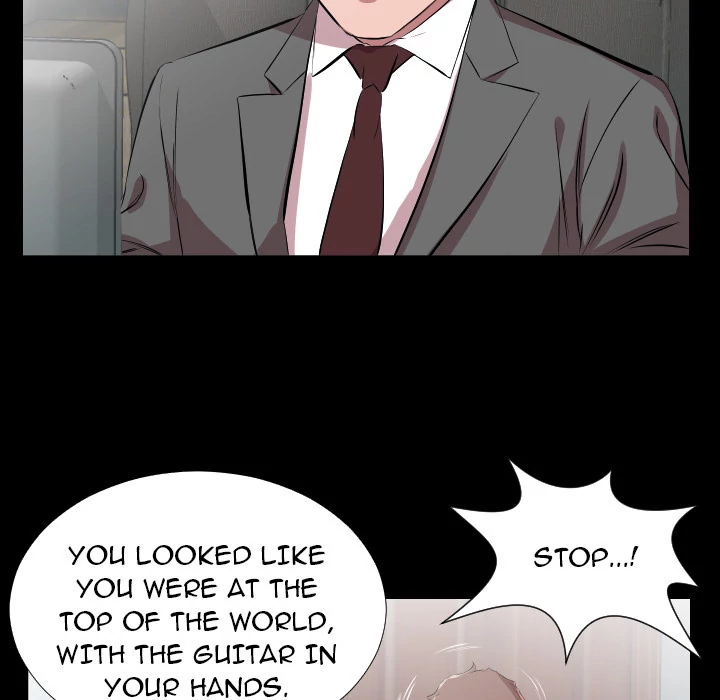 Daddy’s Working chapter 30 page 76