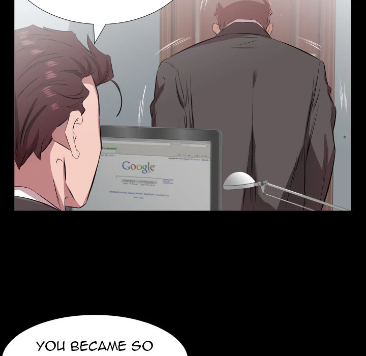 Daddy’s Working chapter 30 page 77