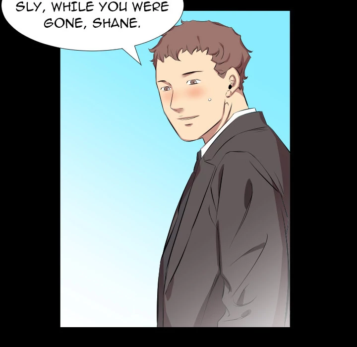 Daddy’s Working chapter 30 page 78