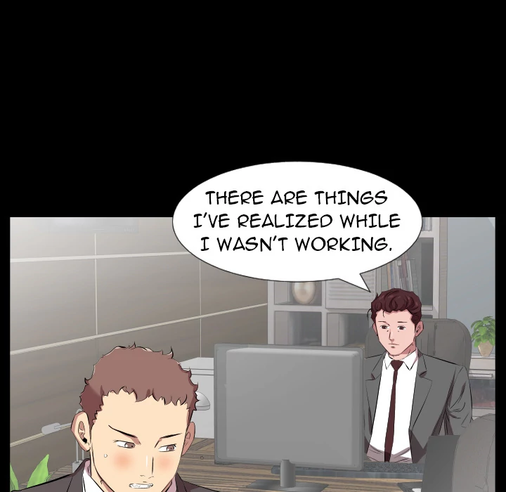 Daddy’s Working chapter 30 page 79