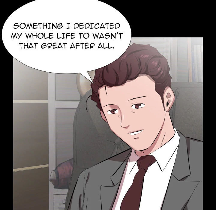 Daddy’s Working chapter 30 page 81