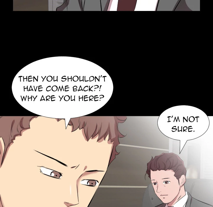 Daddy’s Working chapter 30 page 82