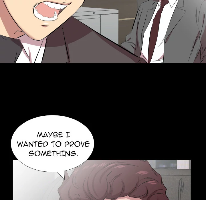 Daddy’s Working chapter 30 page 83