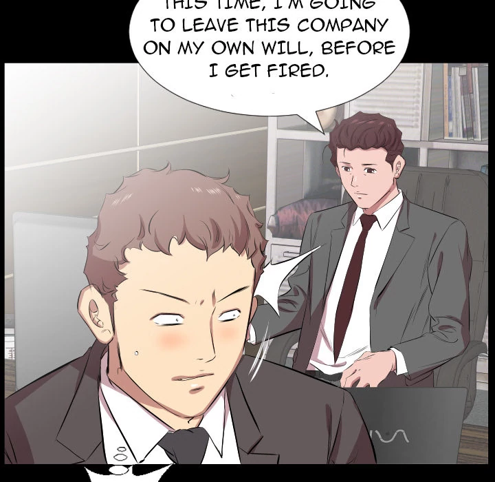 Daddy’s Working chapter 30 page 85