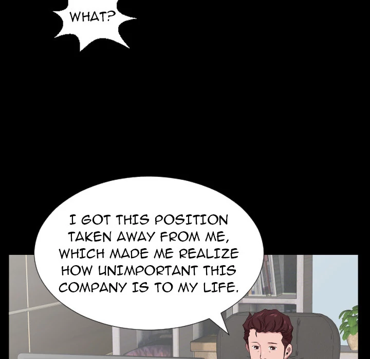 Daddy’s Working chapter 30 page 86