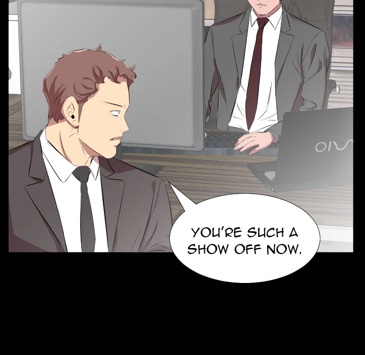 Daddy’s Working chapter 30 page 87