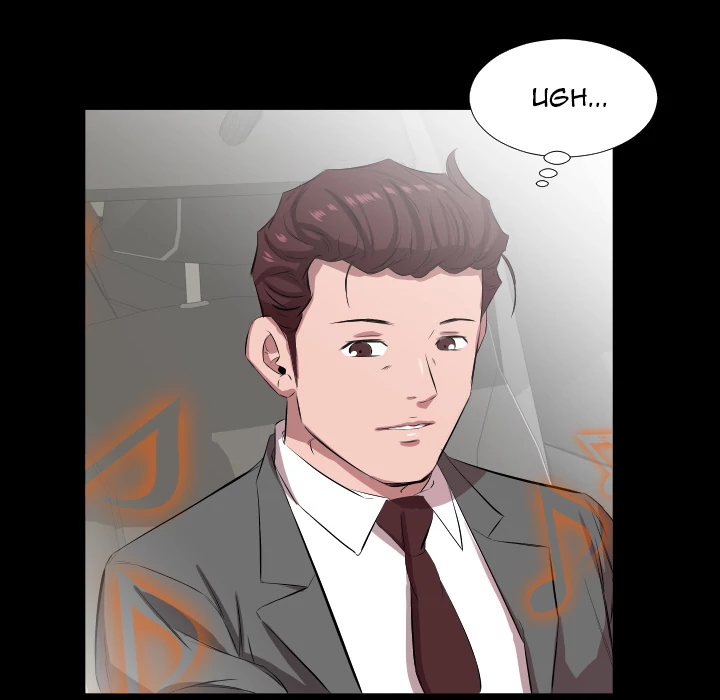 Daddy’s Working chapter 31 page 8