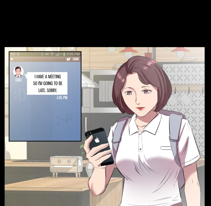 Daddy’s Working chapter 31 page 18