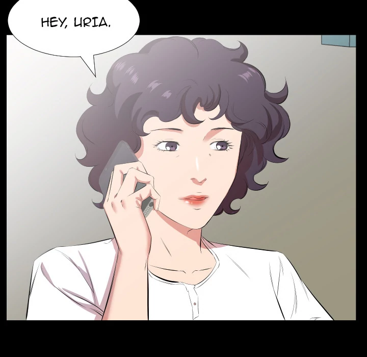 Daddy’s Working chapter 31 page 22