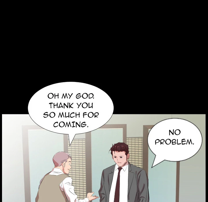 Daddy’s Working chapter 31 page 29