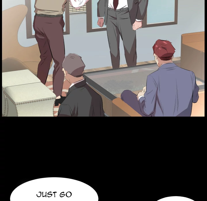 Daddy’s Working chapter 31 page 30