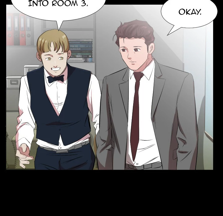 Daddy’s Working chapter 31 page 31