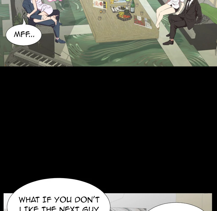 Daddy’s Working chapter 31 page 33