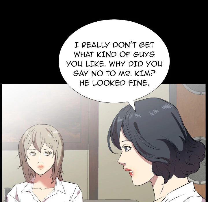 Daddy’s Working chapter 31 page 35