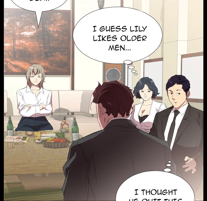 Daddy’s Working chapter 31 page 41