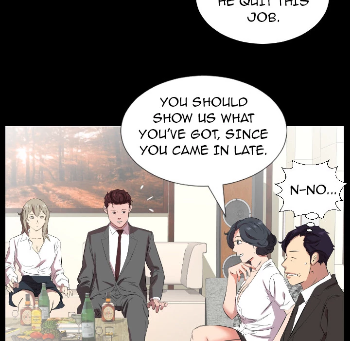 Daddy’s Working chapter 31 page 42