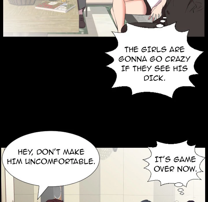 Daddy’s Working chapter 31 page 43
