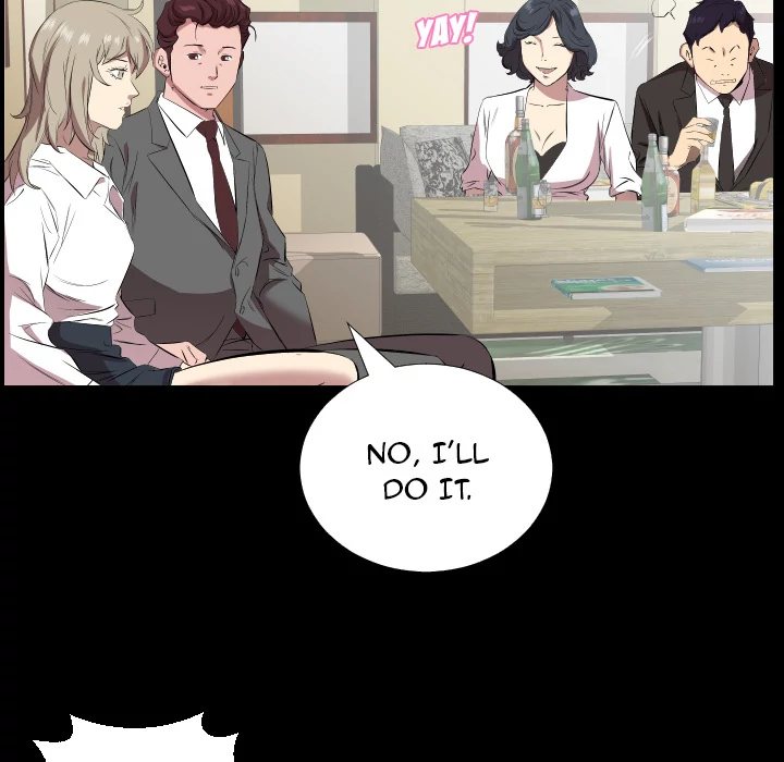 Daddy’s Working chapter 31 page 44