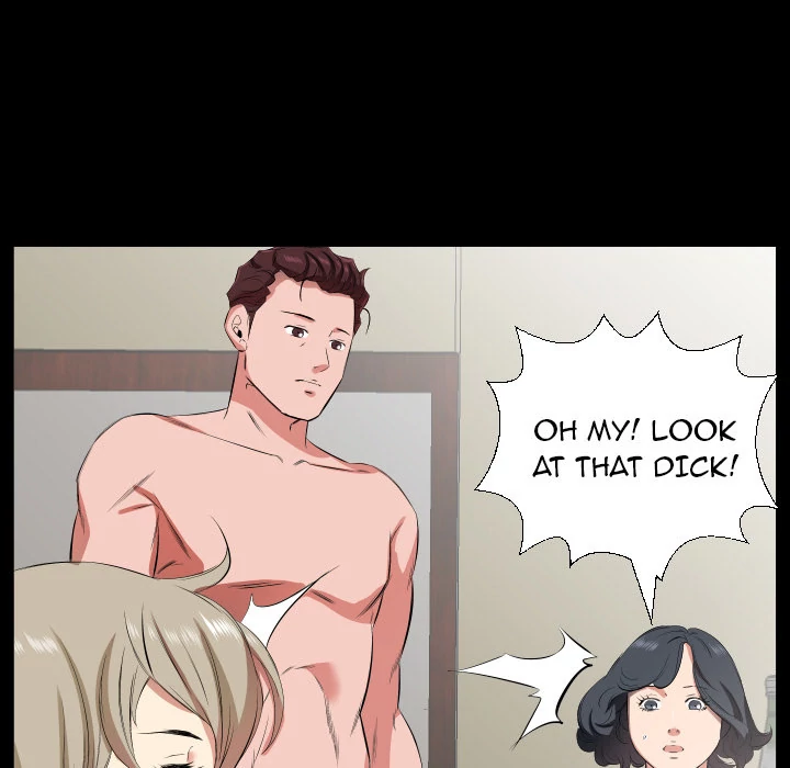 Daddy’s Working chapter 31 page 49