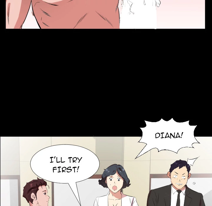 Daddy’s Working chapter 31 page 56