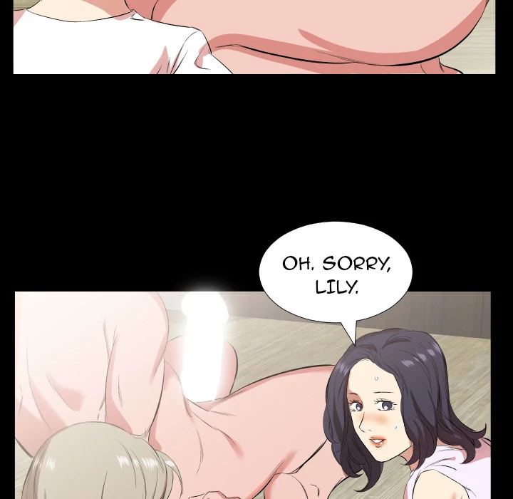 Daddy’s Working chapter 31 page 59