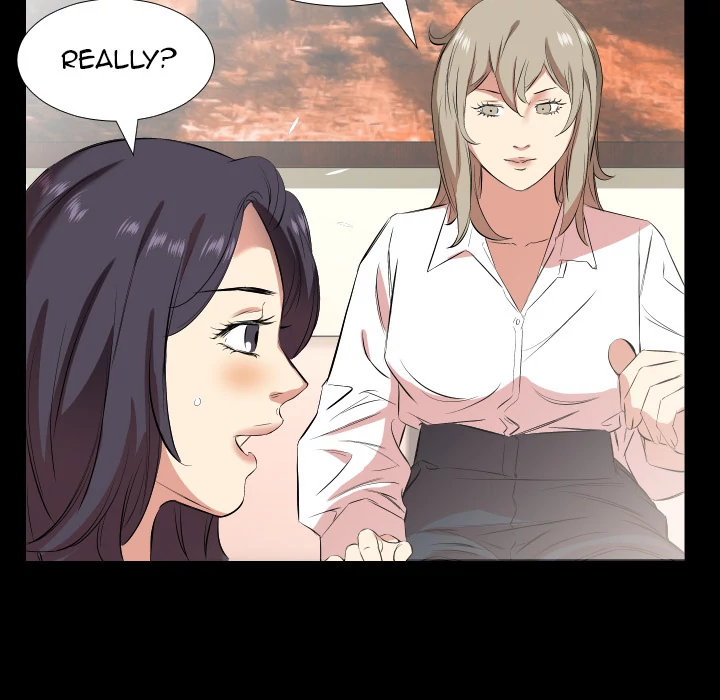 Daddy’s Working chapter 31 page 61
