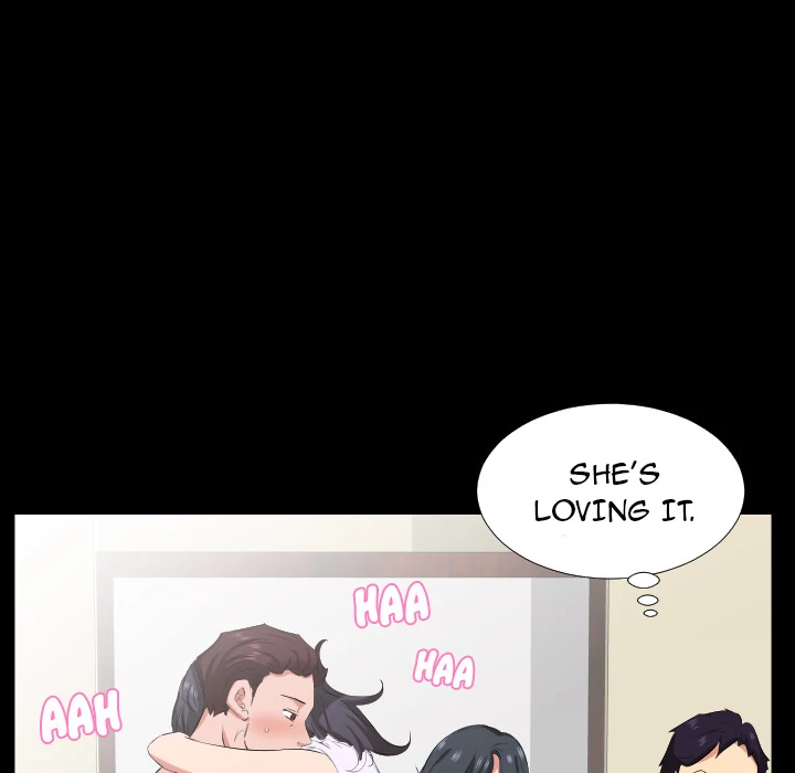 Daddy’s Working chapter 31 page 86