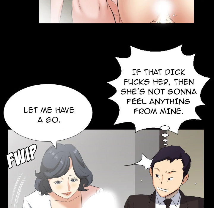 Daddy’s Working chapter 32 page 9