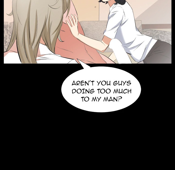 Daddy’s Working chapter 32 page 17