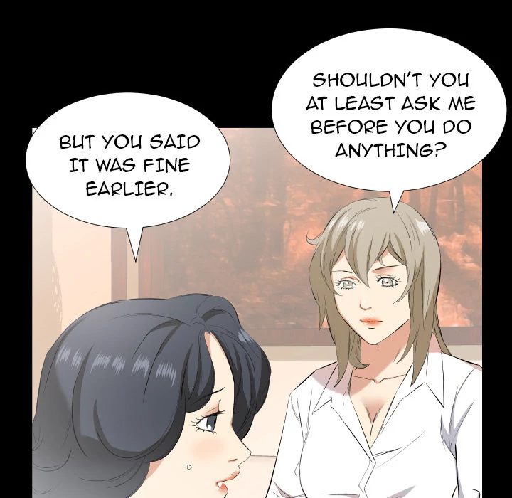 Daddy’s Working chapter 32 page 18