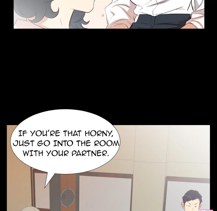 Daddy’s Working chapter 32 page 19