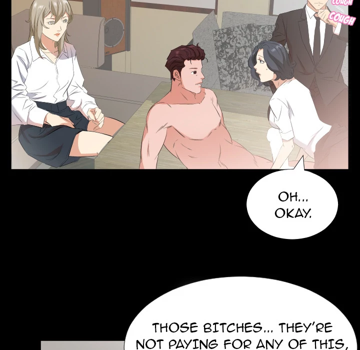 Daddy’s Working chapter 32 page 20