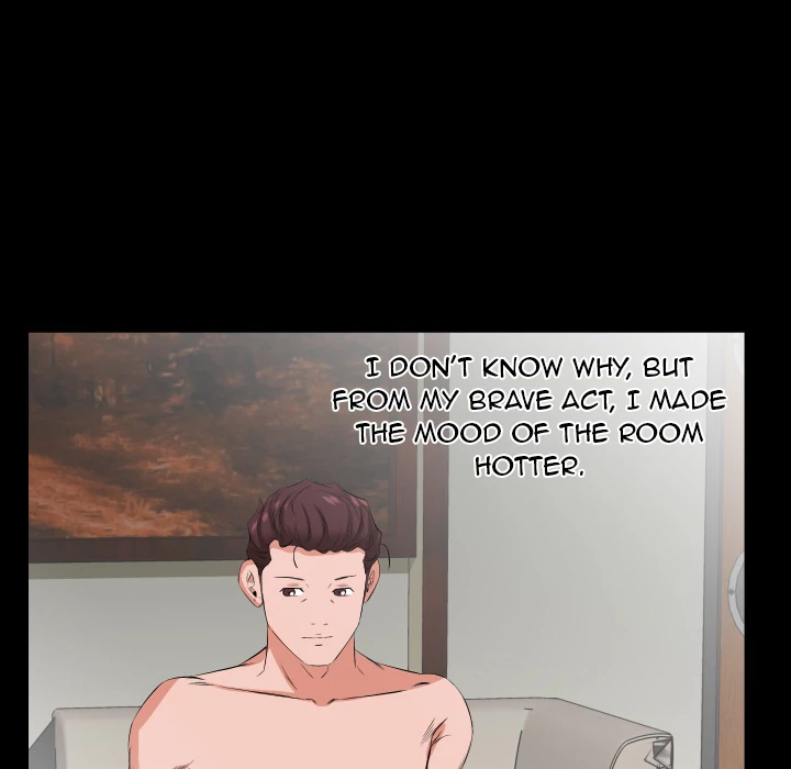 Daddy’s Working chapter 32 page 22