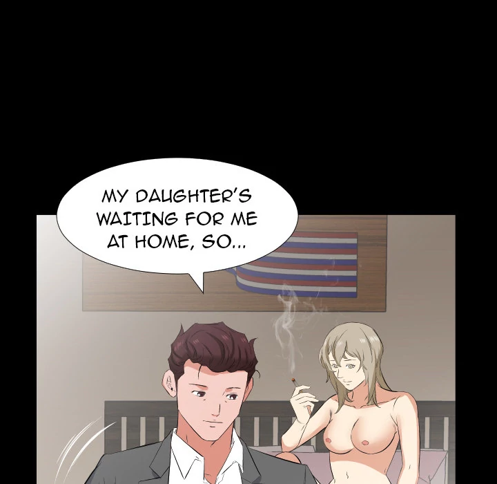 Daddy’s Working chapter 32 page 39