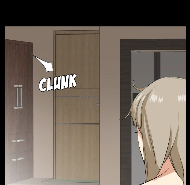 Daddy’s Working chapter 32 page 41