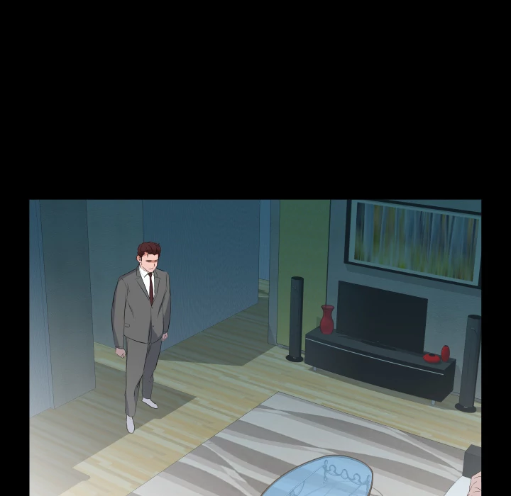 Daddy’s Working chapter 32 page 45