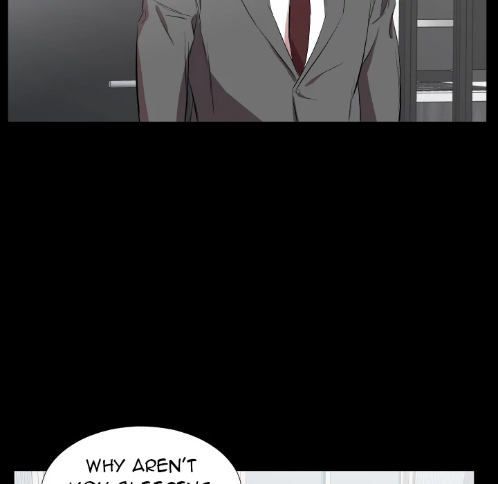 Daddy’s Working chapter 32 page 50