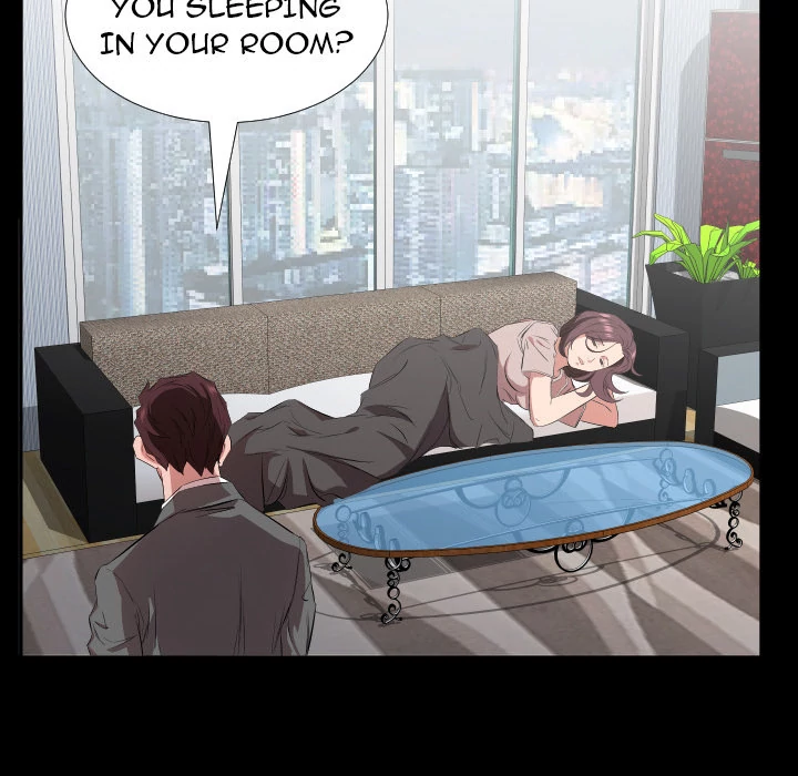 Daddy’s Working chapter 32 page 51