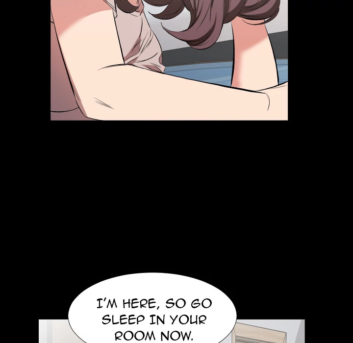 Daddy’s Working chapter 32 page 53